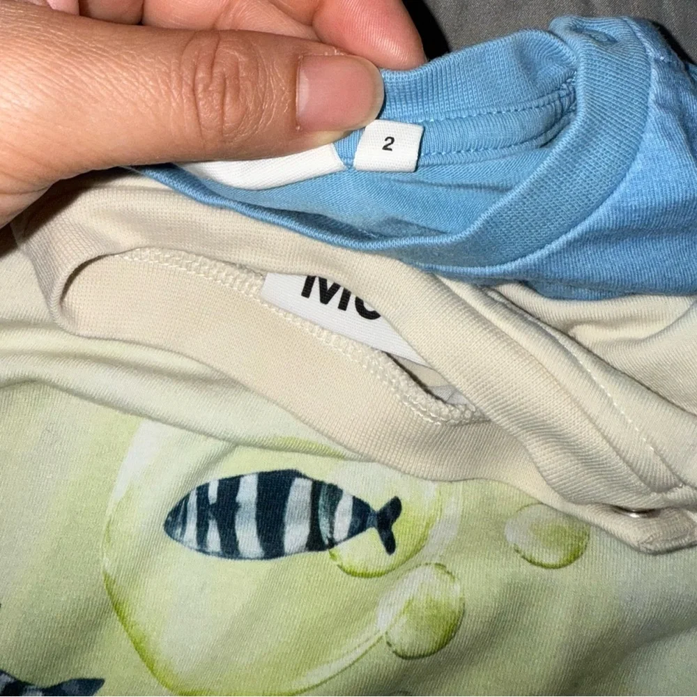 Molo Boys & gap bundle size 2 - Picture 11 of 12